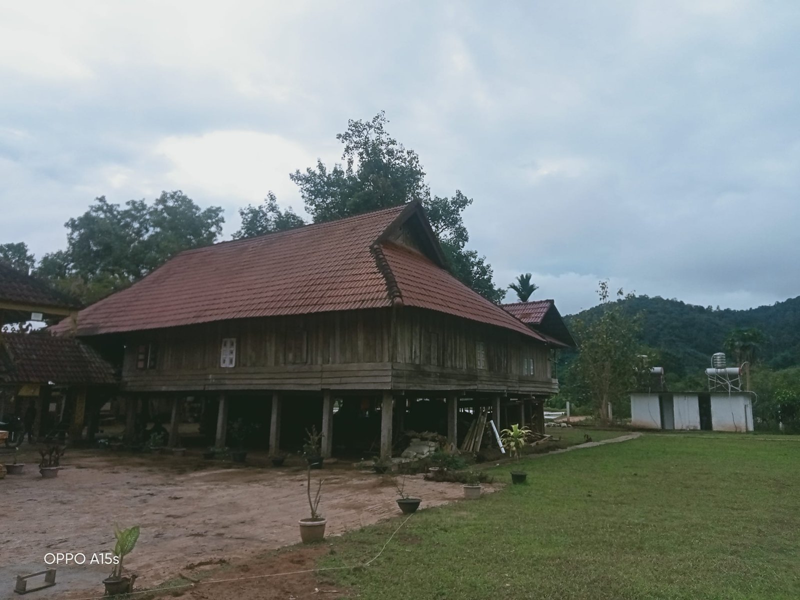 4 Days Trekking To Phou Den Din, National Park